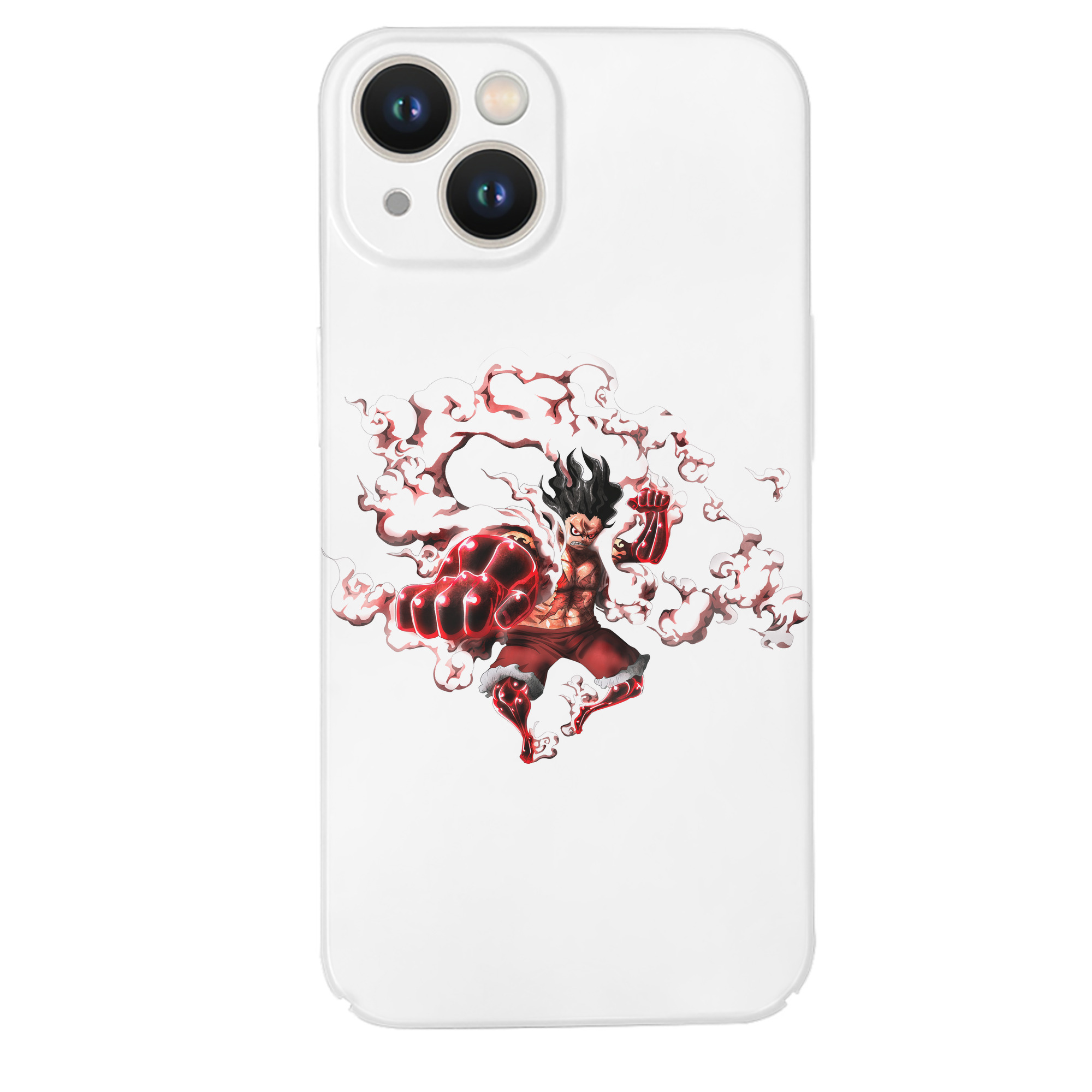 （画像用） ワンピース モンキー・D・ルフィ ONE PIECE Monkey D. Luffy 【iPhone 14シリーズ対応】ハードケース